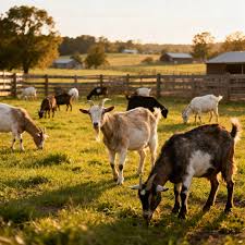 Goat livestock