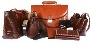 Leather products