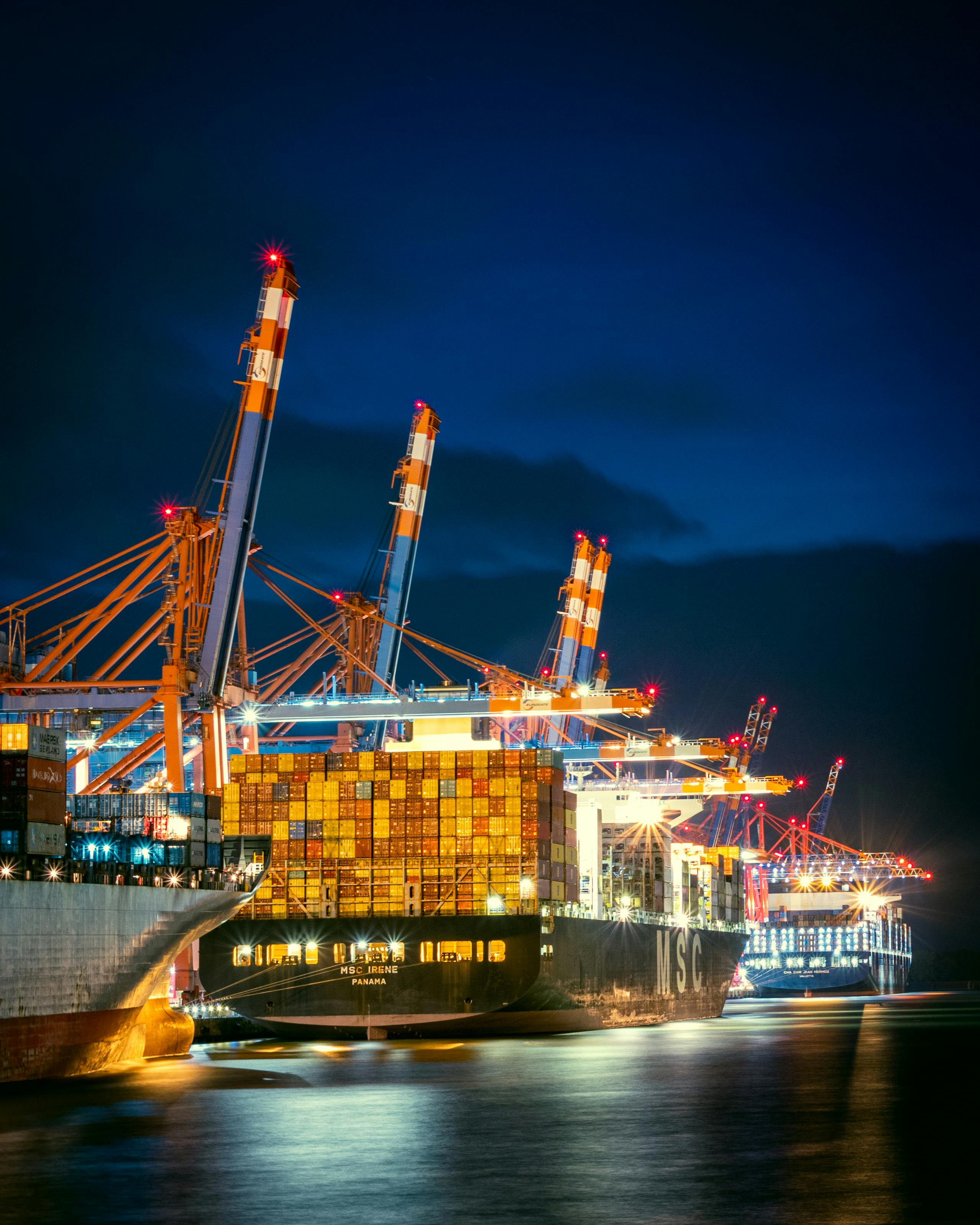 Ocean Shipping